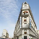 1er Lafayette Parigi