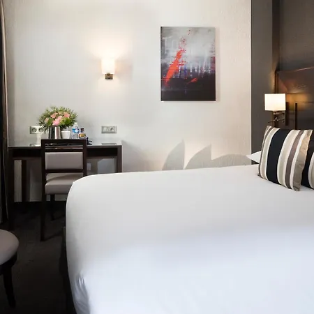 1er Lafayette 3* Paris