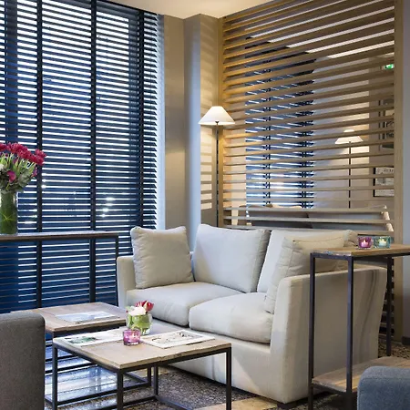 1er Lafayette Paris
