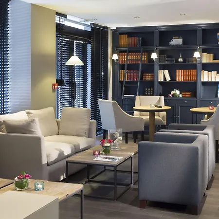 Hotel 1er Lafayette 3*