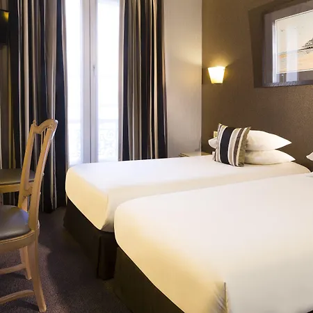 1er Lafayette Paris