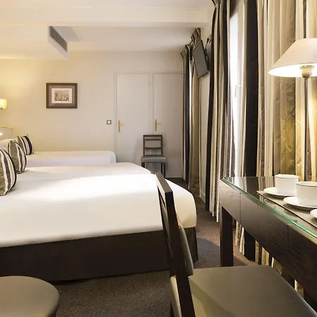 1er Lafayette Hotel Paris