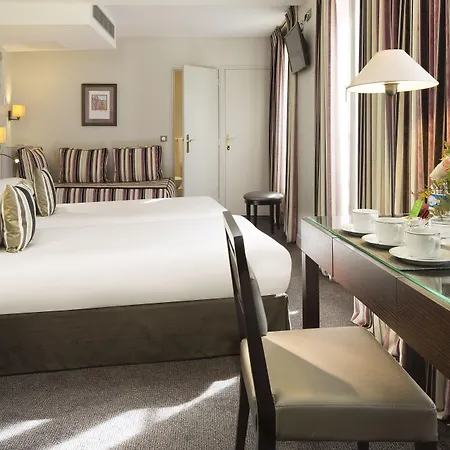 Hotel 1er Lafayette