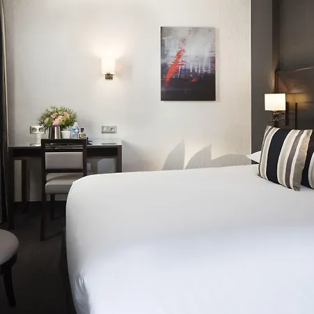 Hotel 1er Lafayette 3*