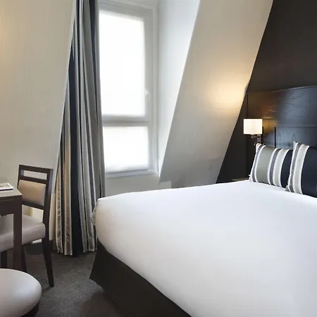 1er Lafayette Hotel Paris