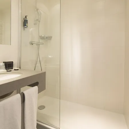 1er Lafayette Hotel Paris