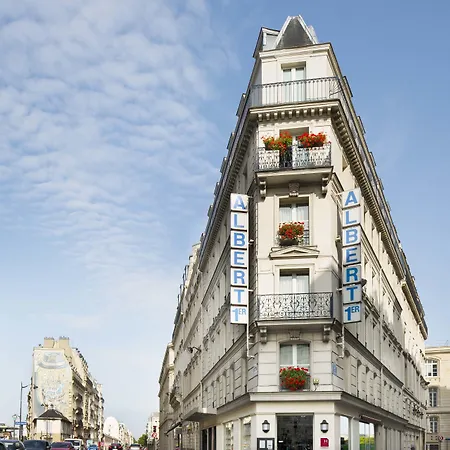 1er Lafayette Paris