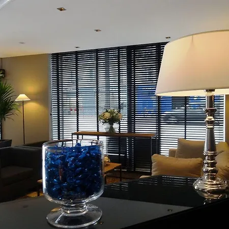 Hotel 1er Lafayette Paris