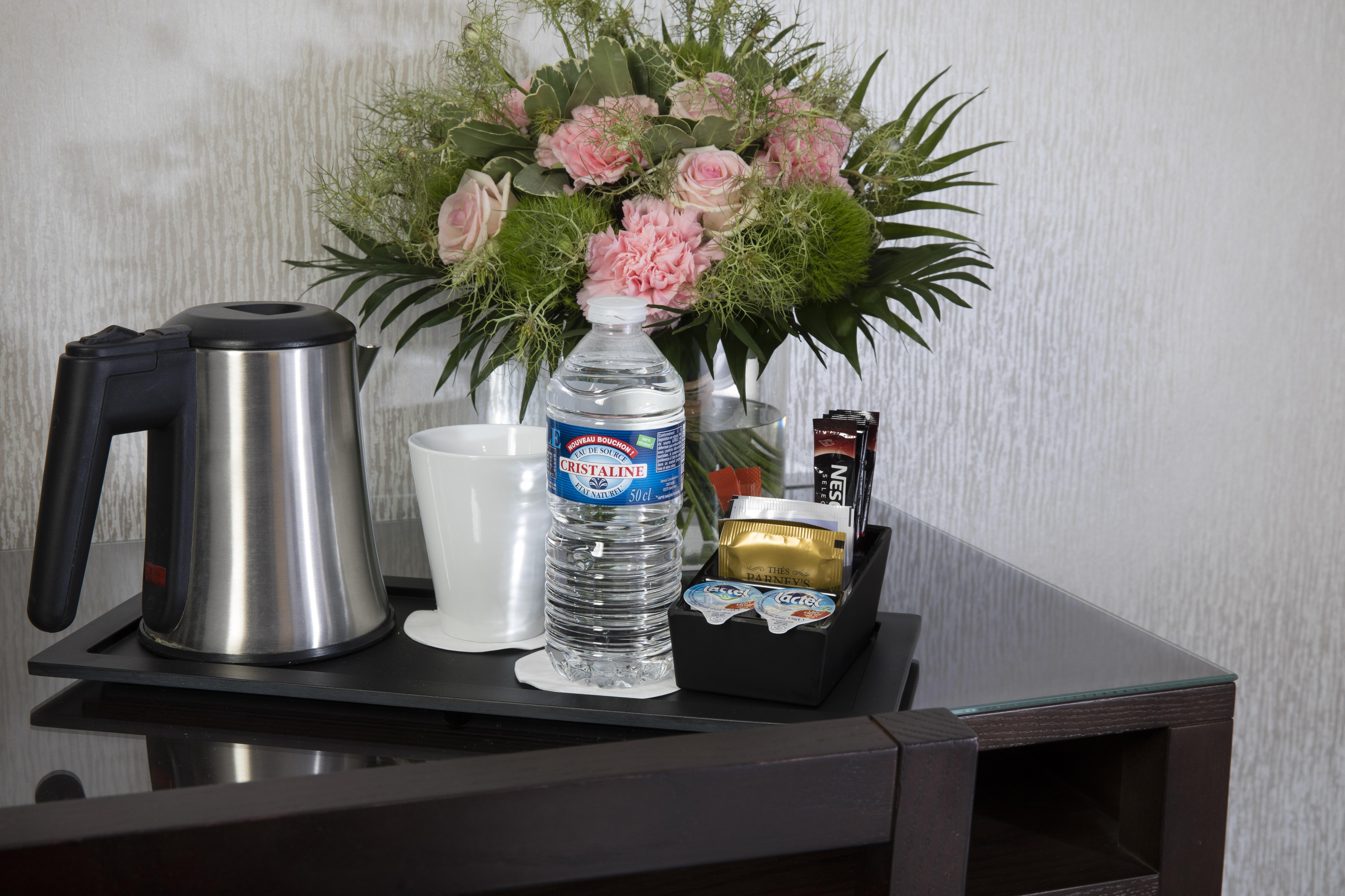 1er Lafayette Hotel Paris