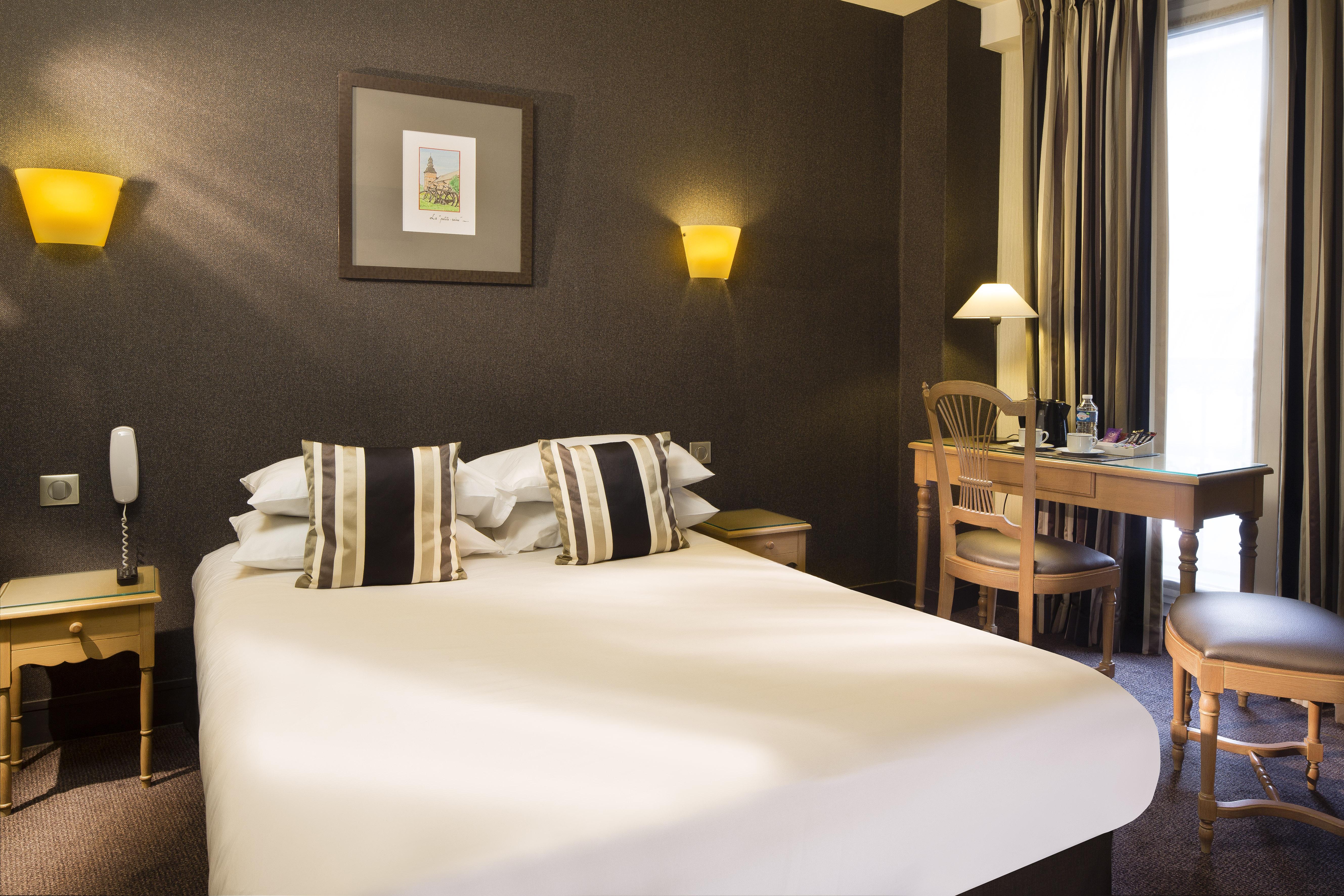 Hotel 1er Lafayette Paris