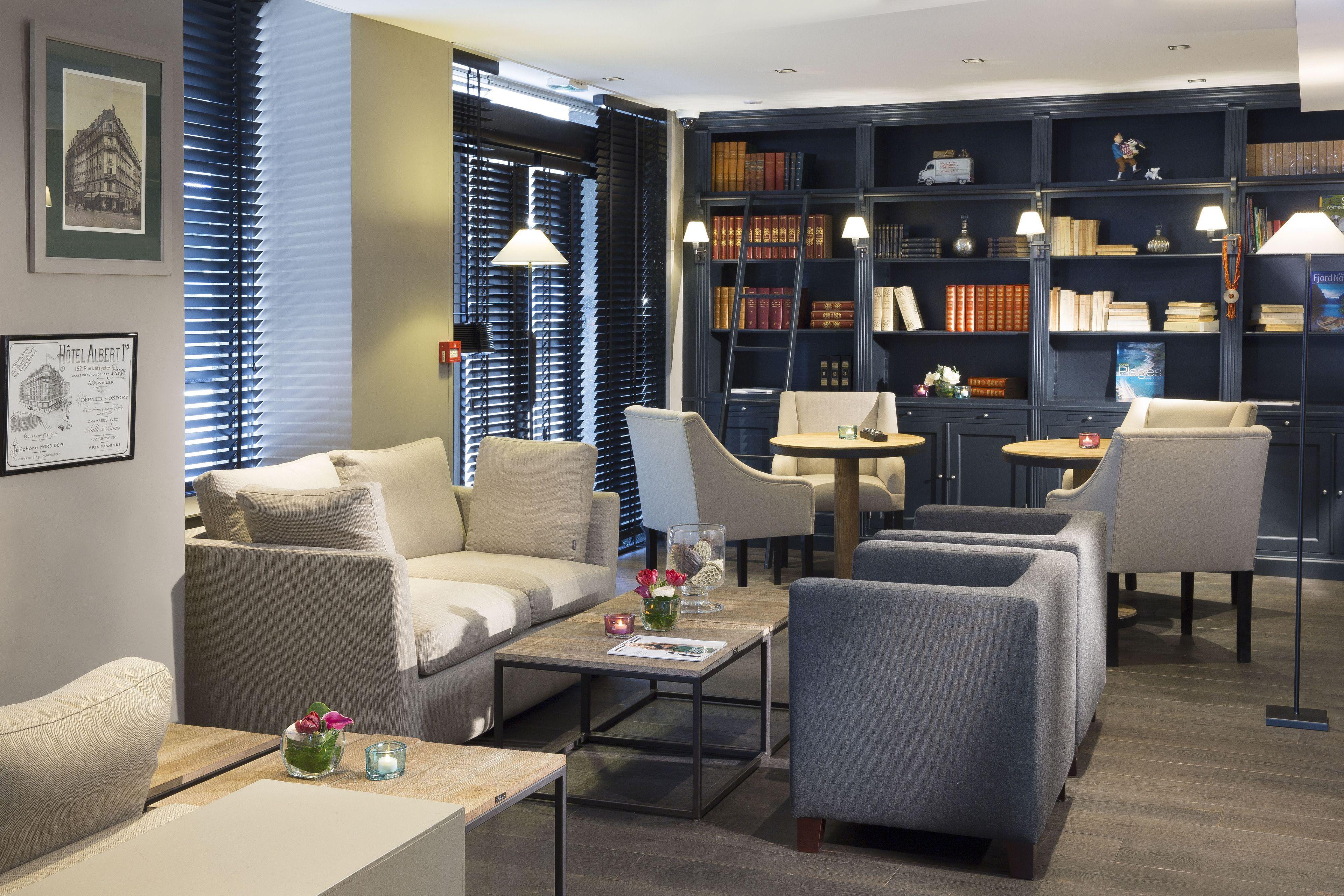 Hotel 1er Lafayette 3*