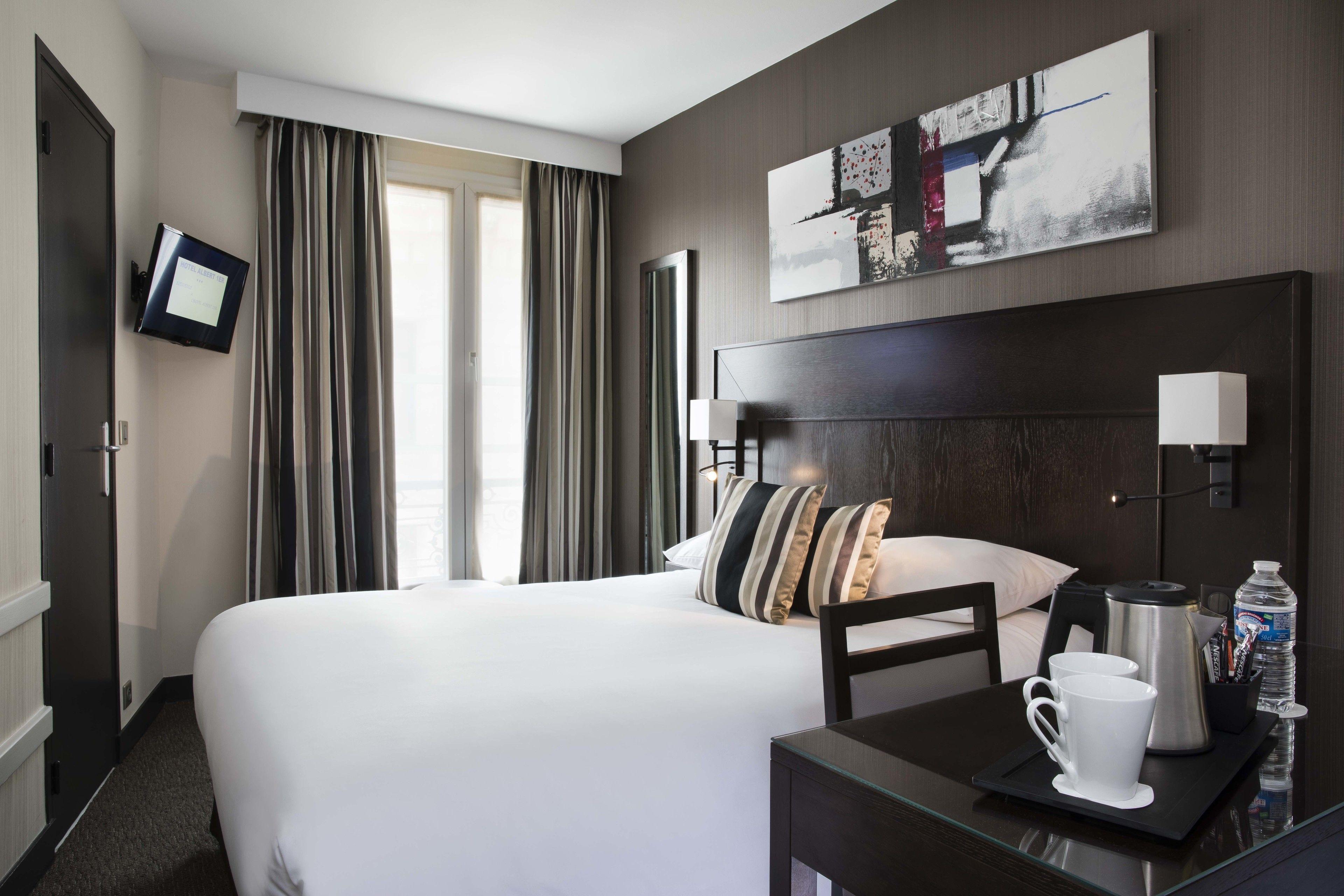 1er Lafayette 3* Paris