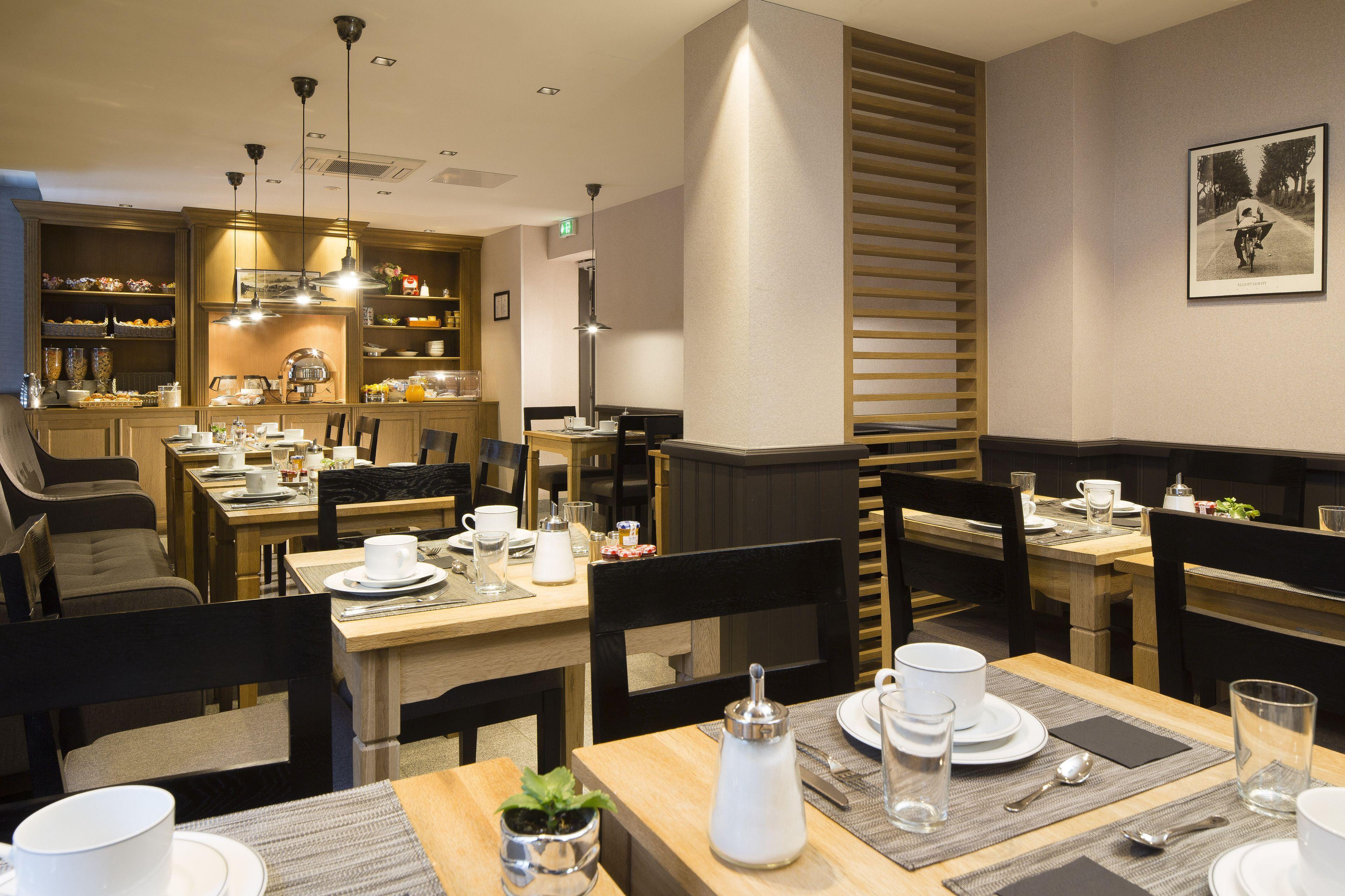 Hotel 1er Lafayette 3*