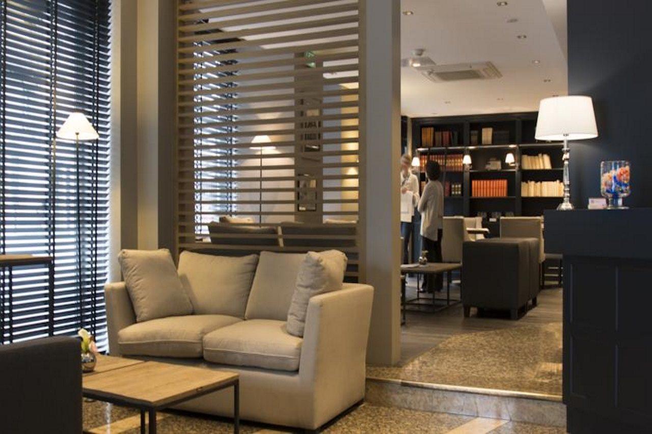 Hotel 1er Lafayette Paris