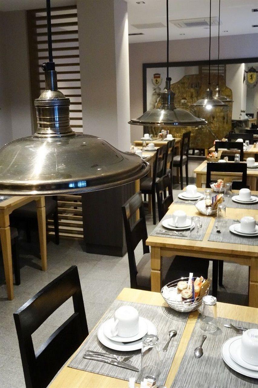 Hotel 1er Lafayette Paris