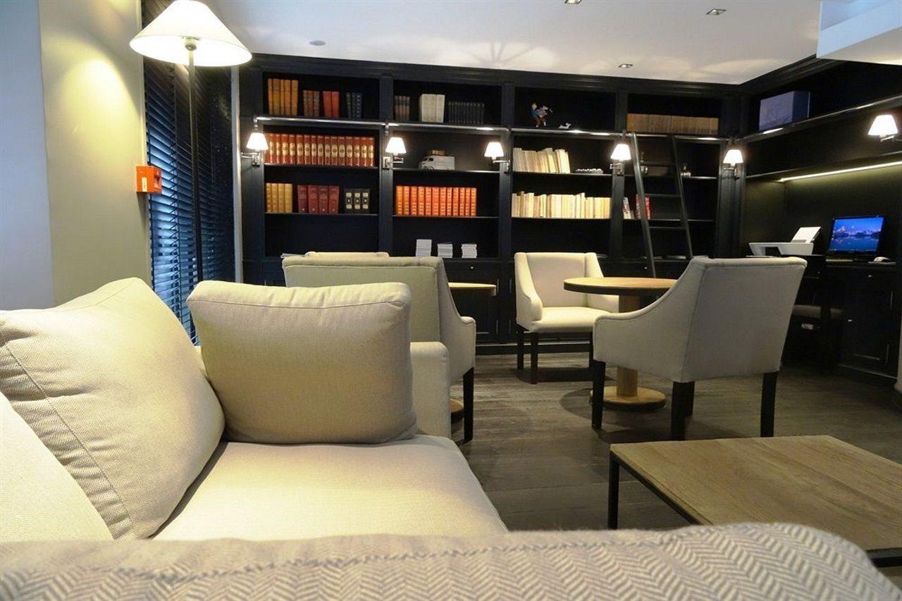 Hotel 1er Lafayette 3*