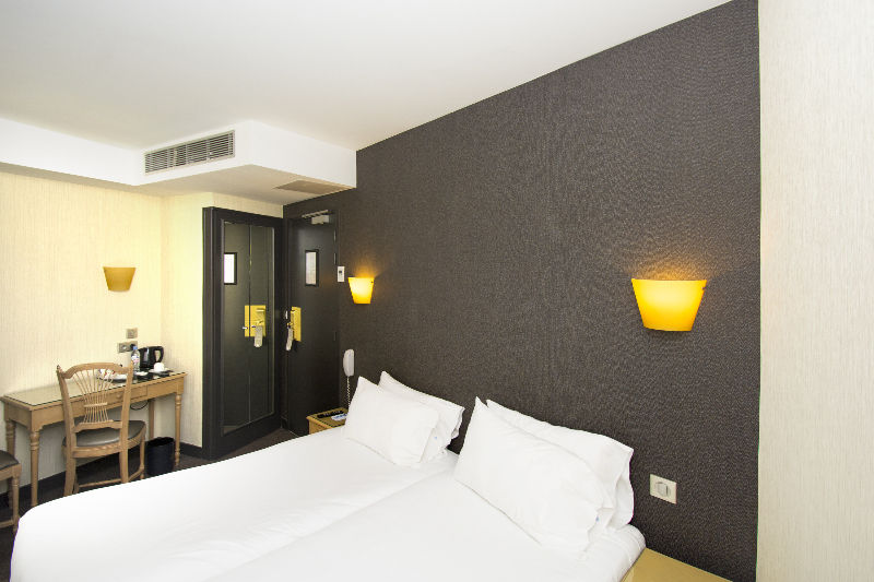 1er Lafayette Hotel Paris